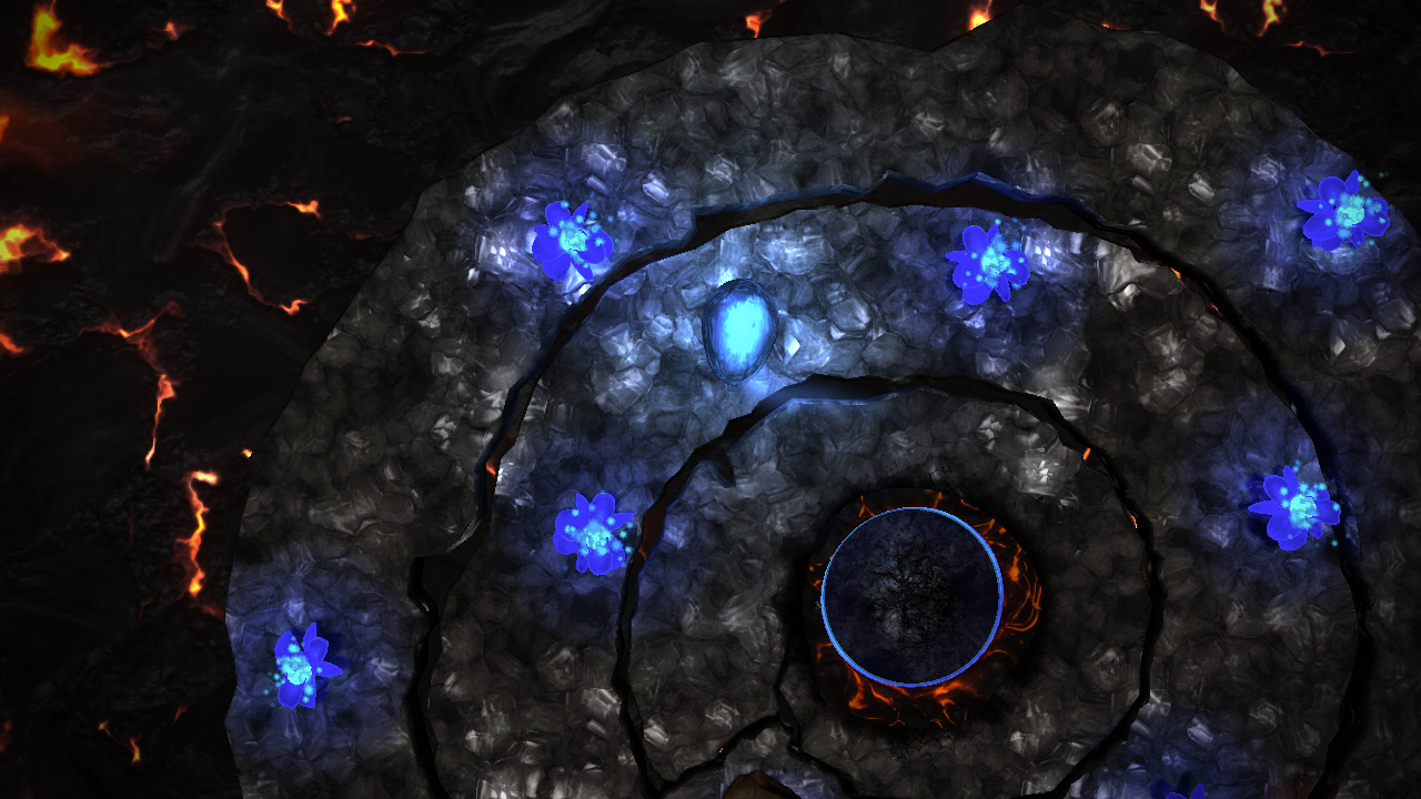 Screenshot of Blob