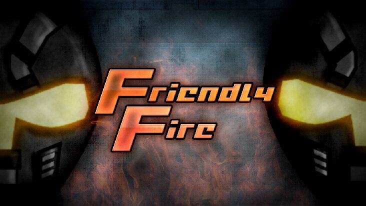 Screenshot of Friendly Fire
