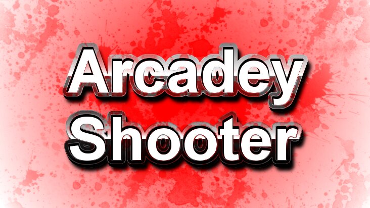 Screenshot of Arcadey Shooter: Alpha