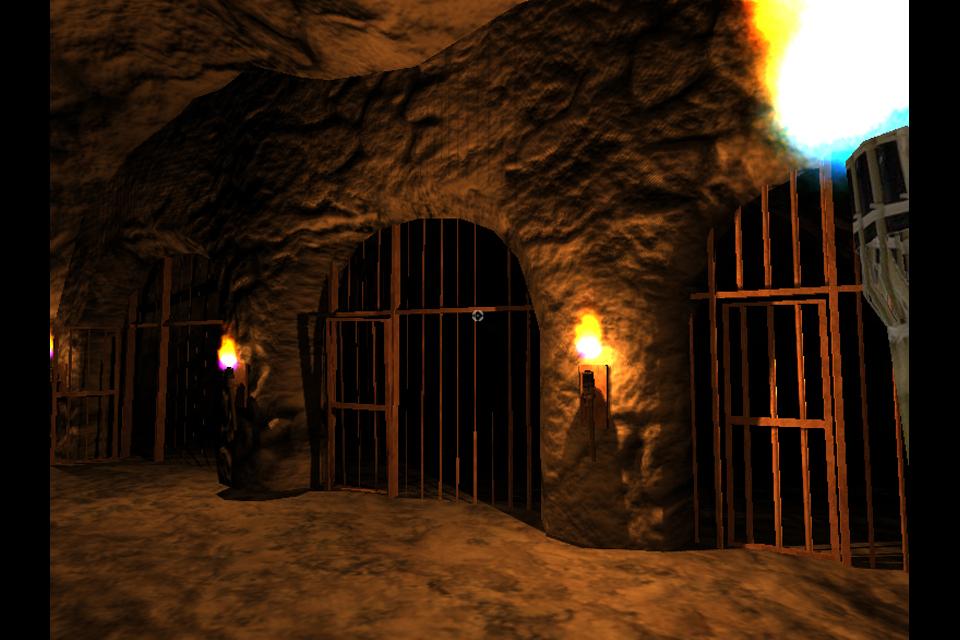 Screenshot of The Lost Souls