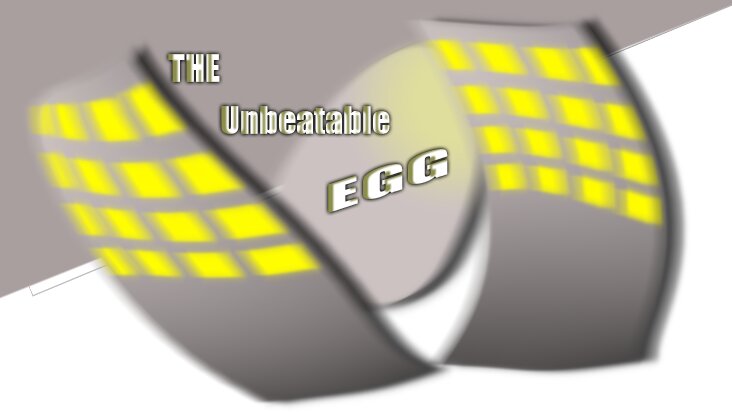 Screenshot of The Unbeatable Egg