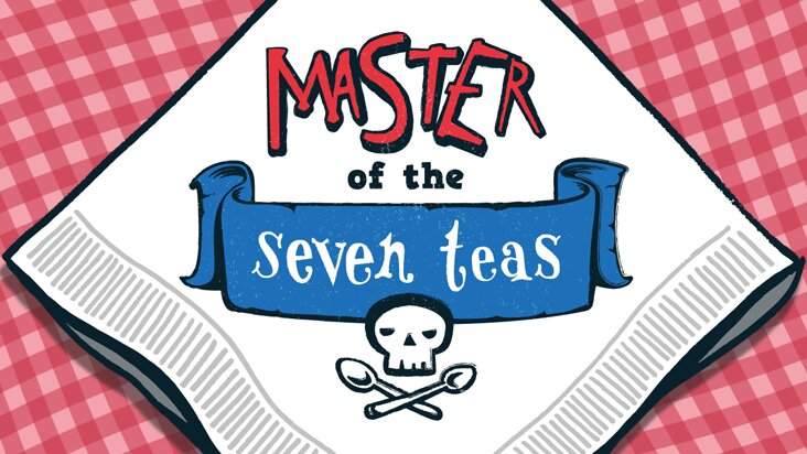 Screenshot of Master of the Seven Teas