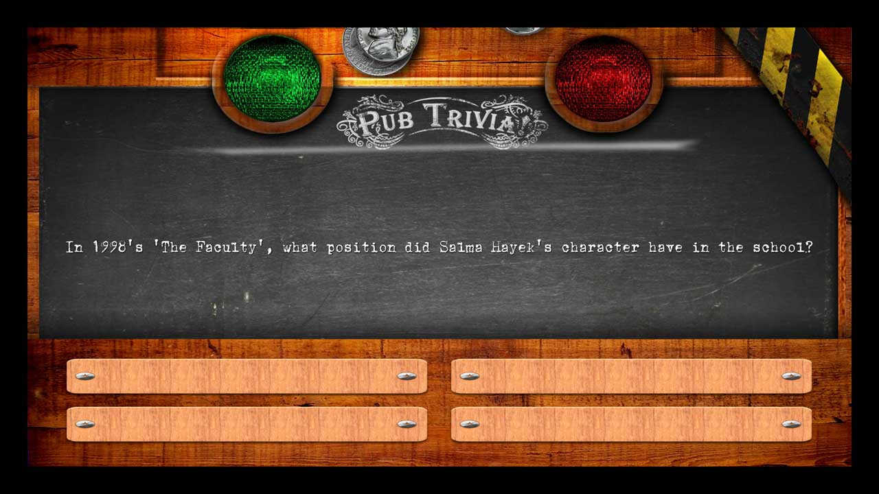 Screenshot of Pub Trivia!