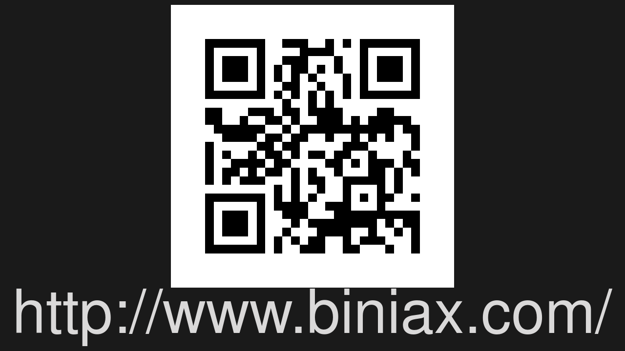 Screenshot of Biniax2
