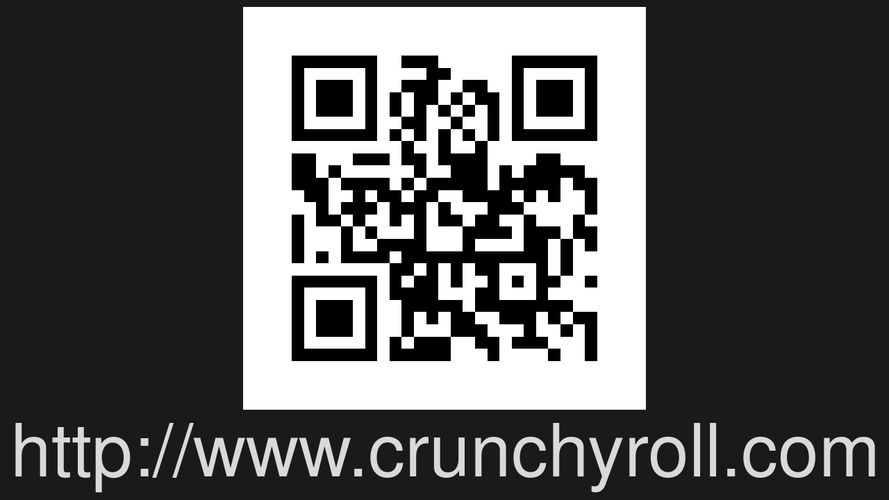 Screenshot of Crunchyroll