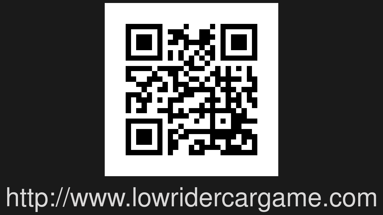Screenshot of Lowrider Car Game Premium