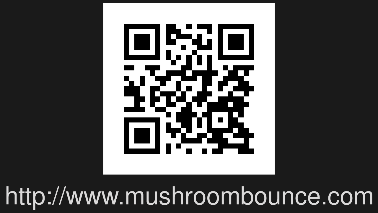 Screenshot of MushRoom Bounce!