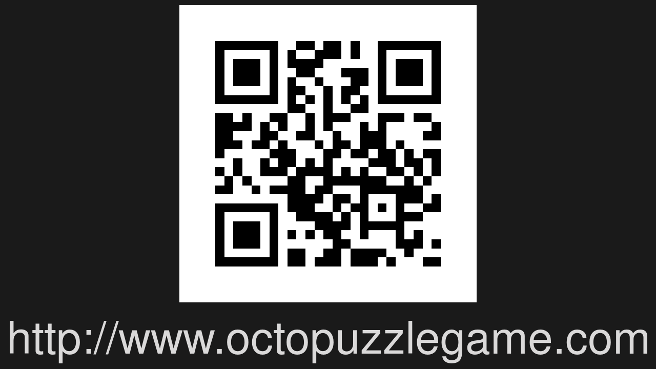 Screenshot of Octopuzzle