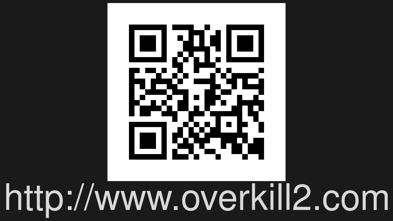 Screenshot of Overkill 2