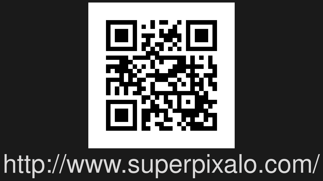 Screenshot of Super Pixalo