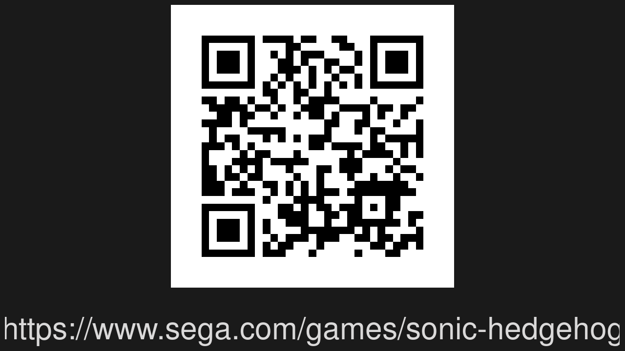 Screenshot of Sonic The Hedgehog Classic